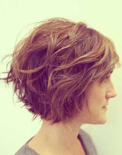 Messy-Bob-Hairstyles-for-Women-Short-Haircut-for-2014-2015