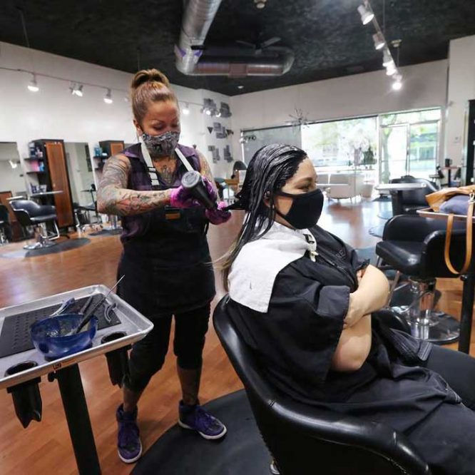 salon razgovor klijent