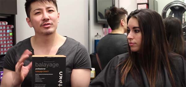 artego balayage