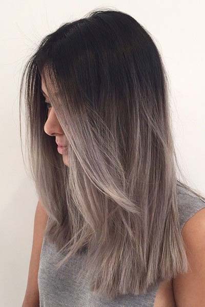 sivi ombre