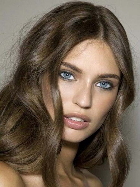 Prirodna boja kose prirodna boja kose