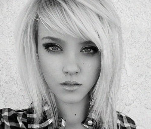 frizure za dijamantni oblik lica