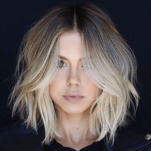 frizure za tanku kosu