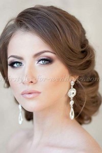 elegantna frizura za mladu