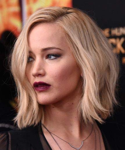 lob long bob frizura