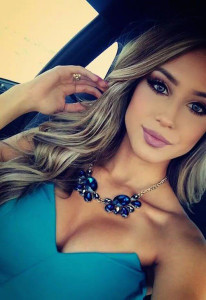 kako izvući bele pramenove