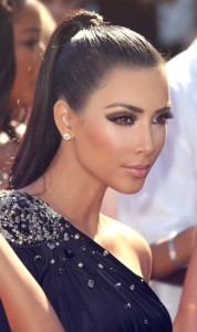 kim kardašijan visoki rep