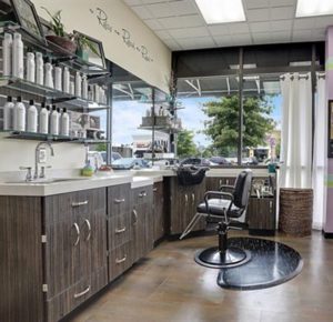kako otvoriti frizerski salon