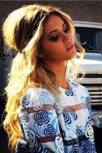 kosa iz sedamdesetih