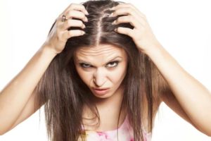 kako se rešiti peruti