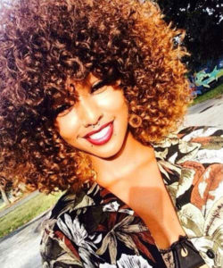 afro kosa