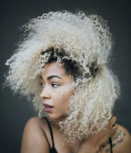 afro lokne