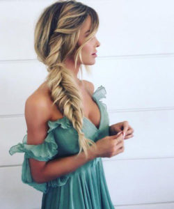 boho riblja kost