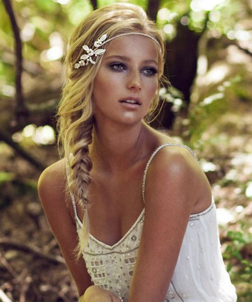 predivan rajf u kosi