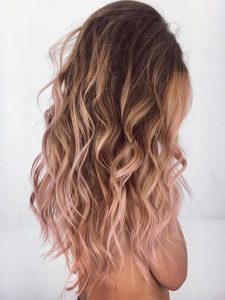 zlatna roze balejaž