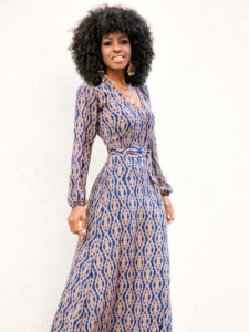 afro kosa