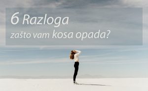 opadanje kose
