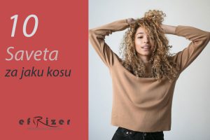 saveti za jaku kosu