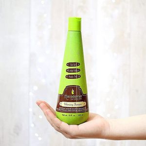 macadamia sampon bez sulfata