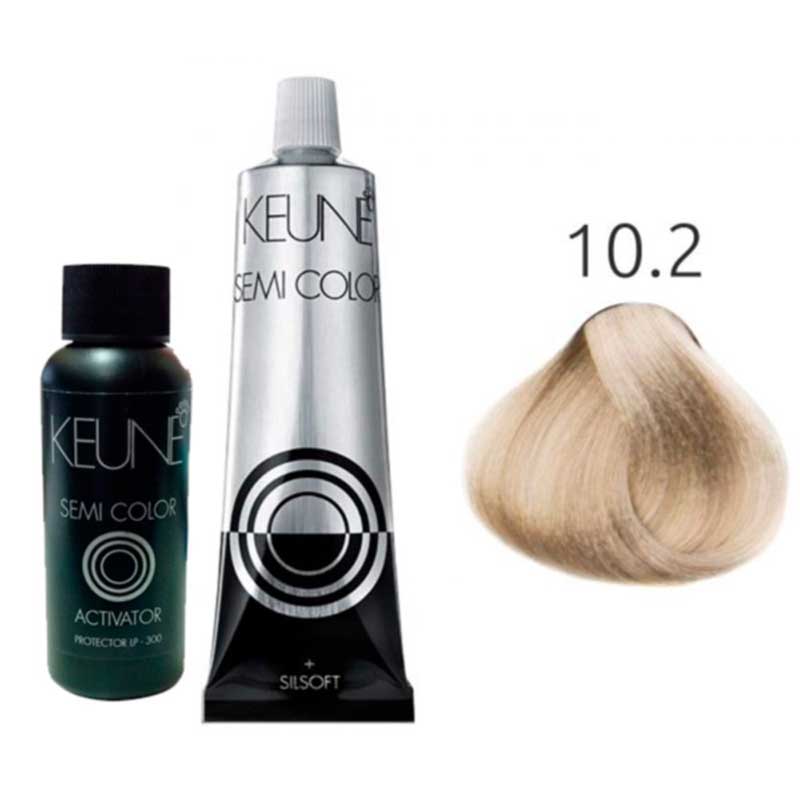 keune 10.2 boja za kosu