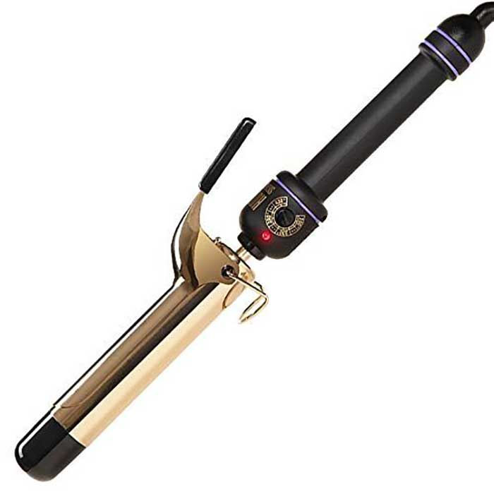 Signature Series Gold 1" Curling Iron/Wand Uvijač Figaro