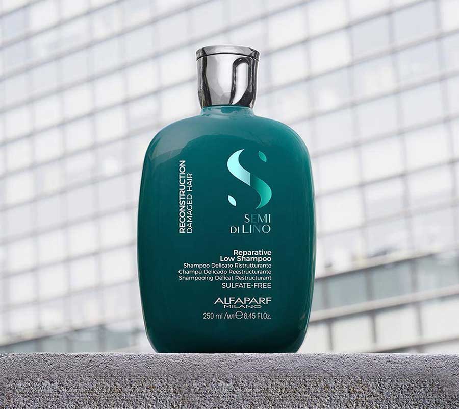 Alfaparf Semi DI Lino Reconstruction šampon za kosu bez sulfata i silikona
