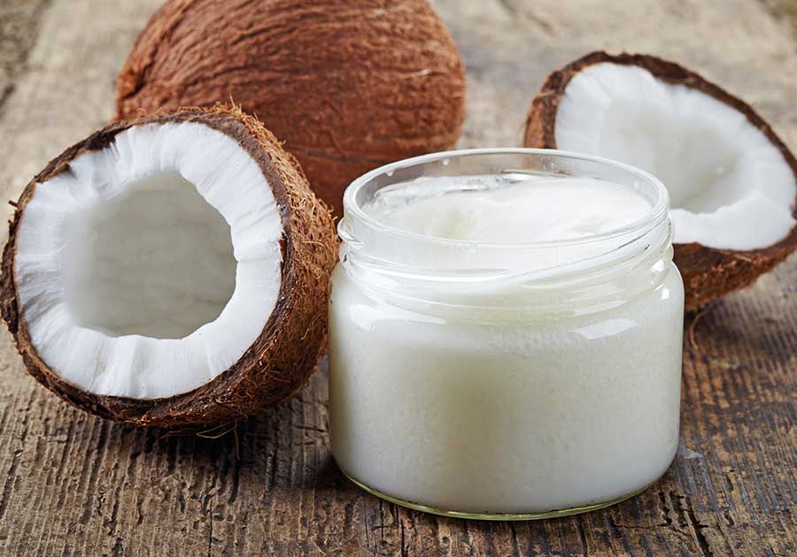 Kokosovo ulje je jedno od najzdravijih sastojaka u maskama za kosu