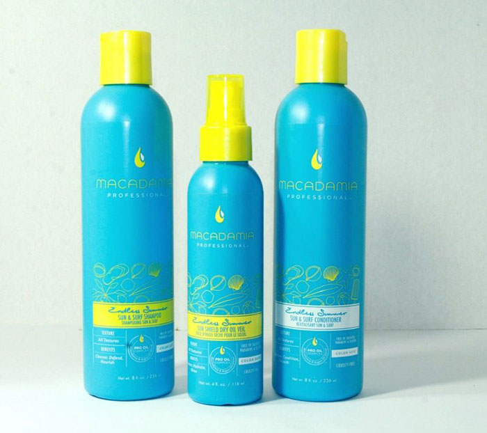 MACADAMIA Endless Summer Sun & Surf Regenerator Za Kosu