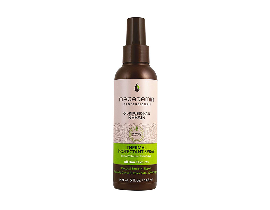 MACADAMIA Oil-Infused Thermal Protectant - Sprej za zaštitu kose od peglanja i uvijanja
