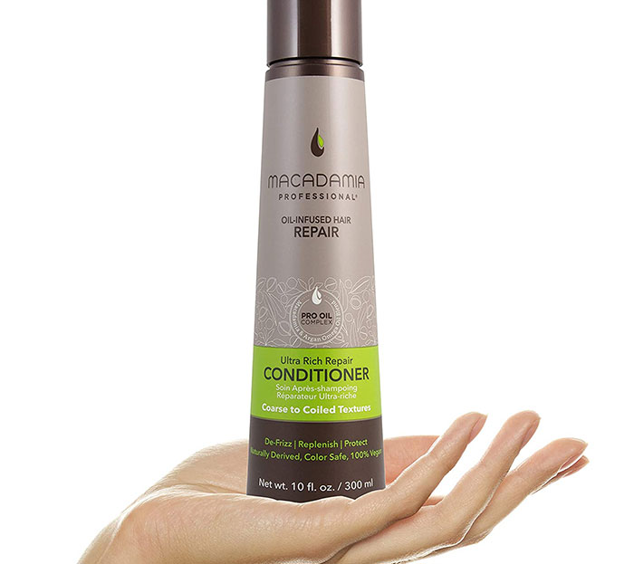 MACADAMIA Oil-Infused Ultra Rich Repair Regenerator (Balzam) za kosu