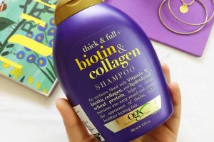 ogx biotin i kolagen sampon za kosu
