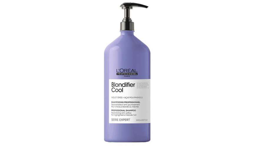 L’Oréal Professionnel – Serie Expert Blondifier Cool šampon sa hladnim ljubičastim tonom