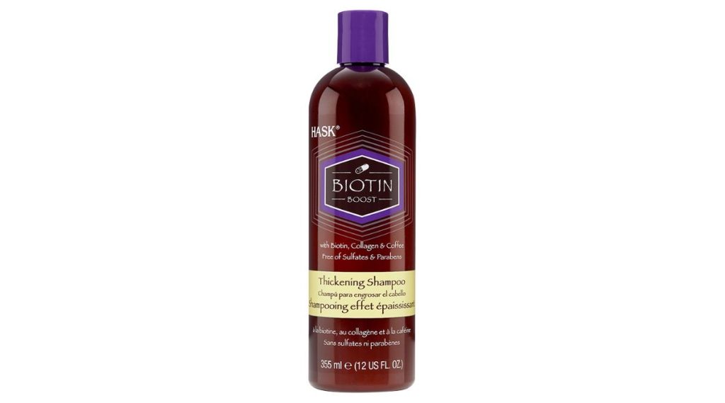 HASK Biotin Boost Šampon