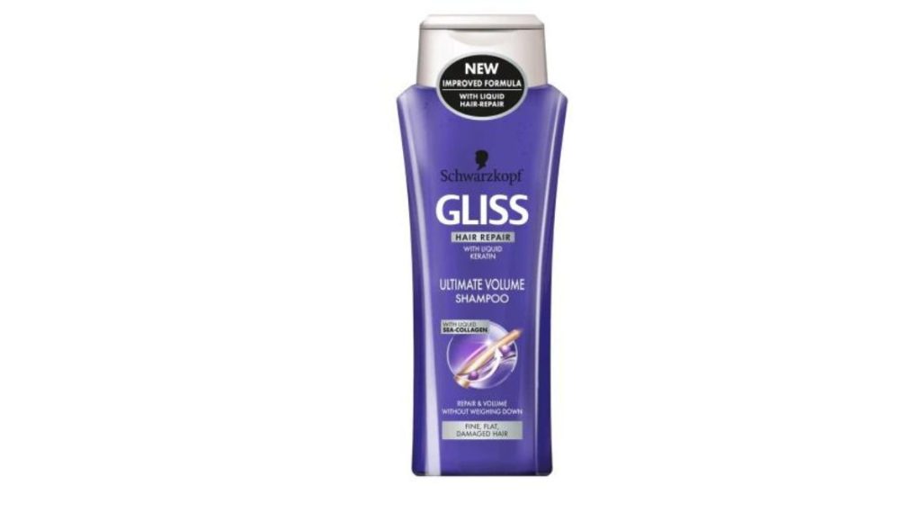 Schwarzkopf Gliss Ultimate Volume