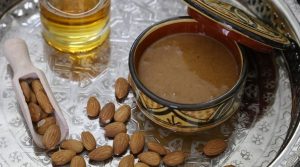Kombinacija arganovog ulja i meda