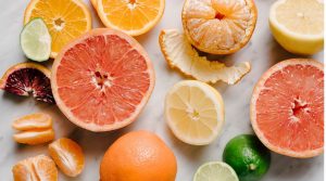 Namirnice koje sadrže Vitamin C